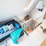 Apartmán Sloneczne Z Widokiem Na Morze Sopoty