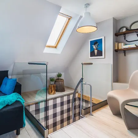 아파트 Sloneczne Z Widokiem Na Morze