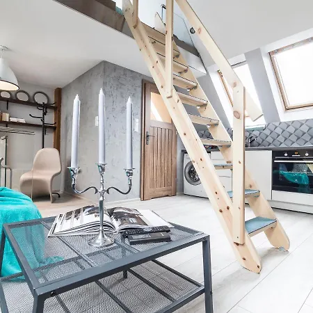 Apartment Sloneczne Z Widokiem Na Morze *