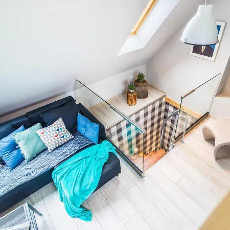 Apartment Sloneczne Z Widokiem Na Morze Sopot