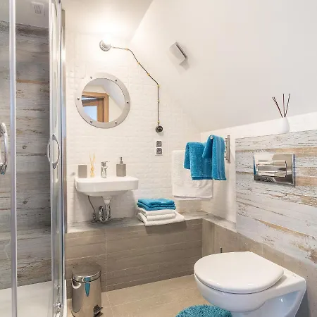 Apartment Sloneczne Z Widokiem Na Morze *
