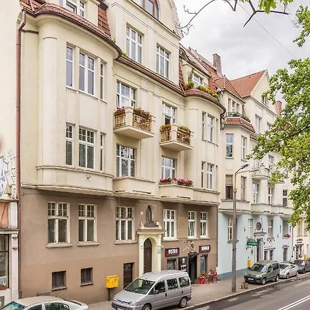 Sloneczne Z Widokiem Na Morze Apartment *