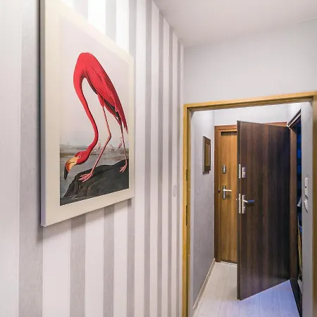 Apartment Sloneczne Z Widokiem Na Morze *
