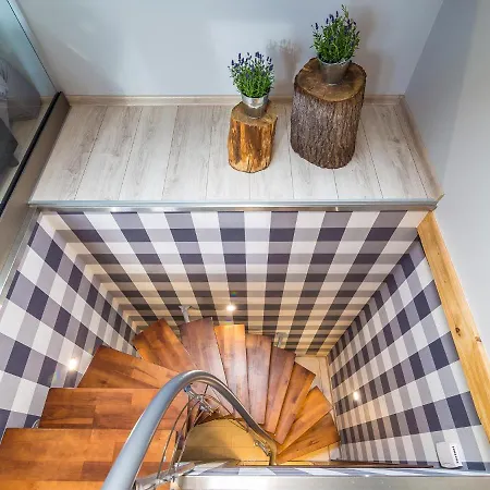 アパート Sloneczne Z Widokiem Na Morze ソポト