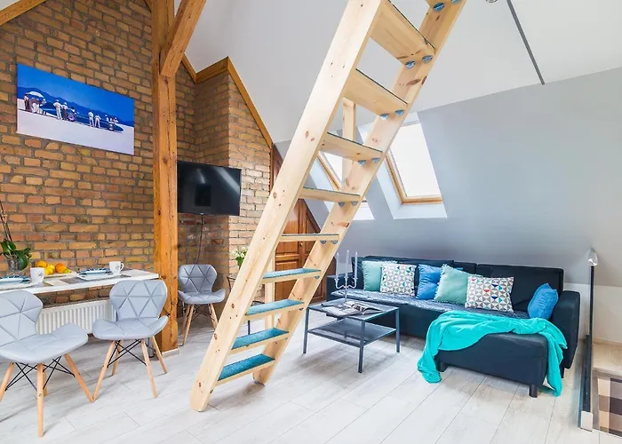 Sloneczne Z Widokiem Na Morze Apartment *