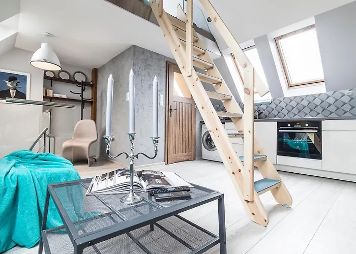 Apartment Sloneczne Z Widokiem Na Morze *