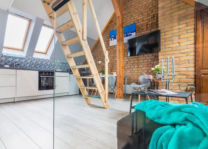 Apartment Sloneczne Z Widokiem Na Morze Sopot