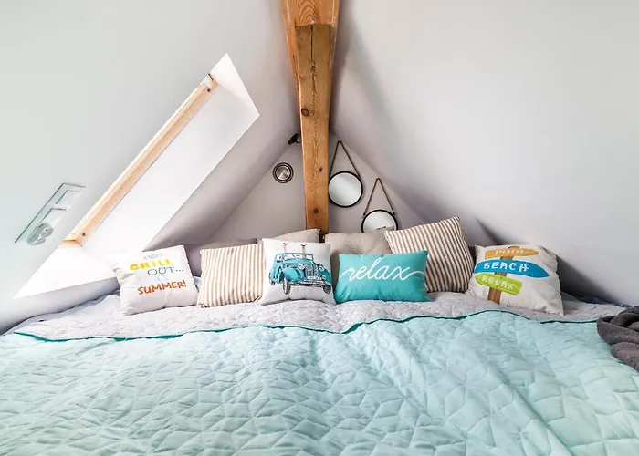 Apartment Sloneczne Z Widokiem Na Morze Sopot