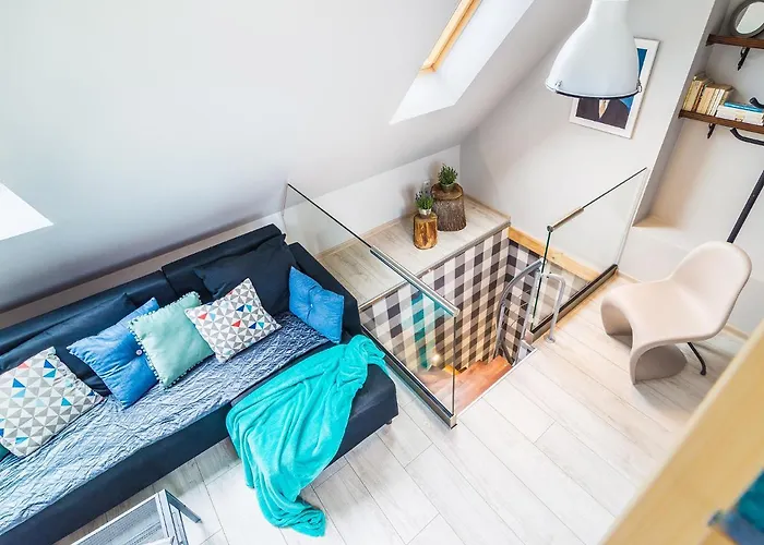 Apartment Sloneczne Z Widokiem Na Morze Sopot