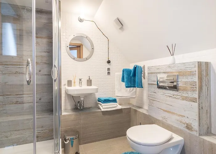 Apartment Sloneczne Z Widokiem Na Morze *