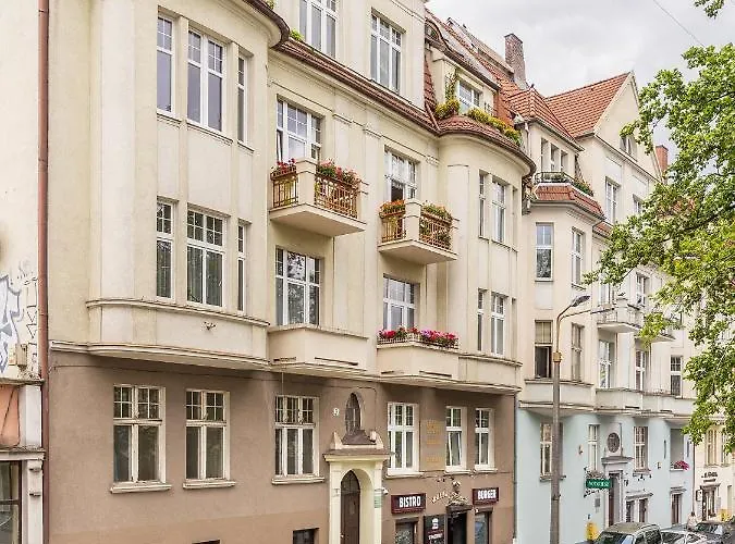 Sloneczne Z Widokiem Na Morze Apartment *