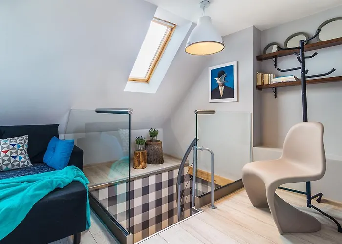 Apartment Sloneczne Z Widokiem Na Morze