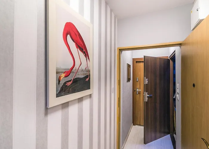 Apartment Sloneczne Z Widokiem Na Morze *