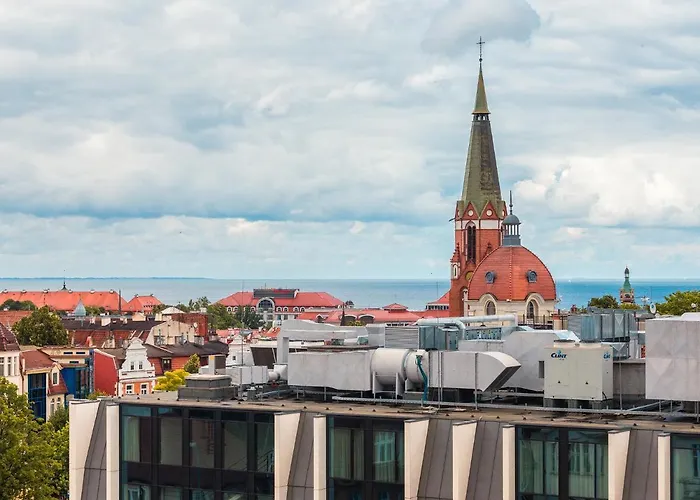 Sloneczne Z Widokiem Na Morze * Sopot